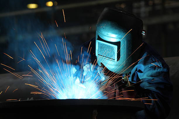 Professional Welder & Metal Fabrication in Meridianville, AL